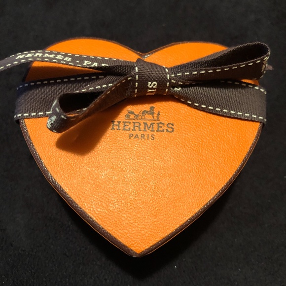 Hermes Mini-Coeur Twilly Ring - Picture 8 of 8